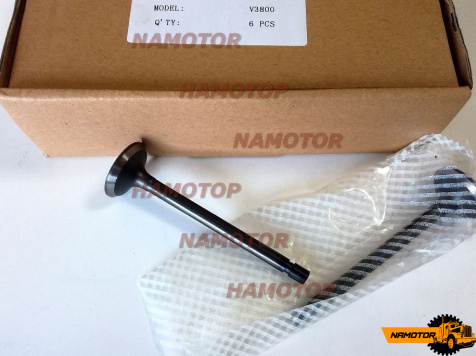 Клапан выпускной KUBOTA V3800 (7-30-100.5mm)